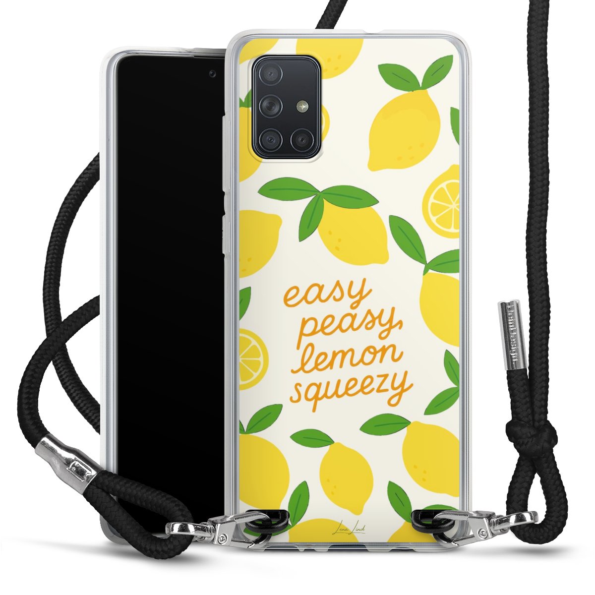 Easy Peasy Lemon Squeezy
