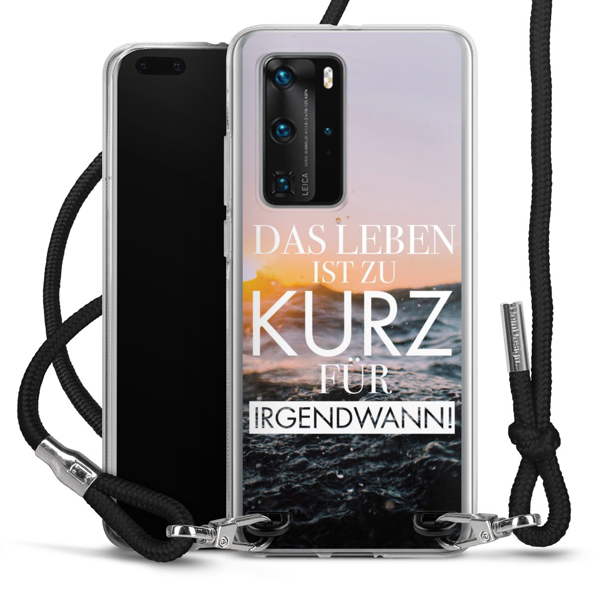 Leben zu Kurz für Irgendwann