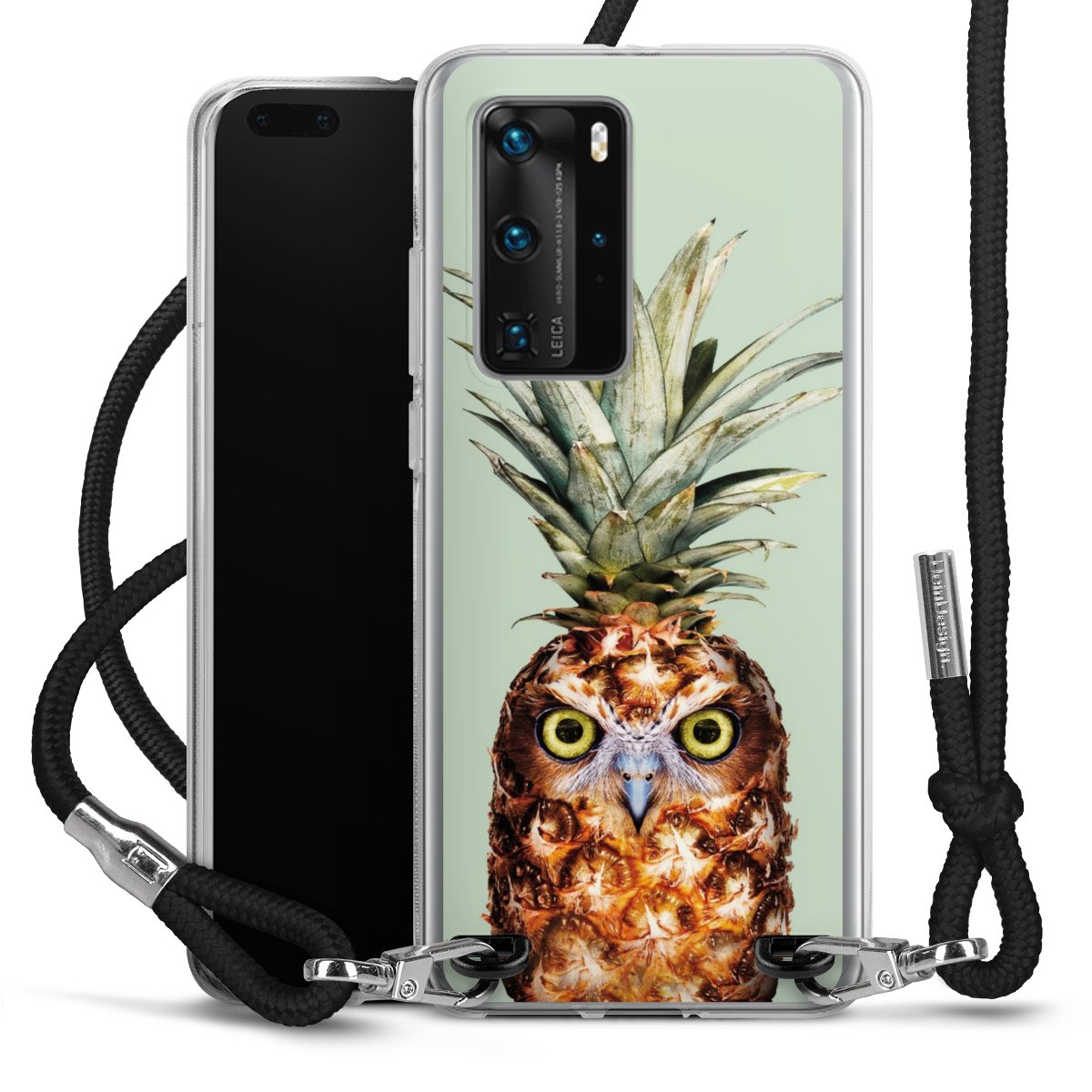 Hibou de l'ananas