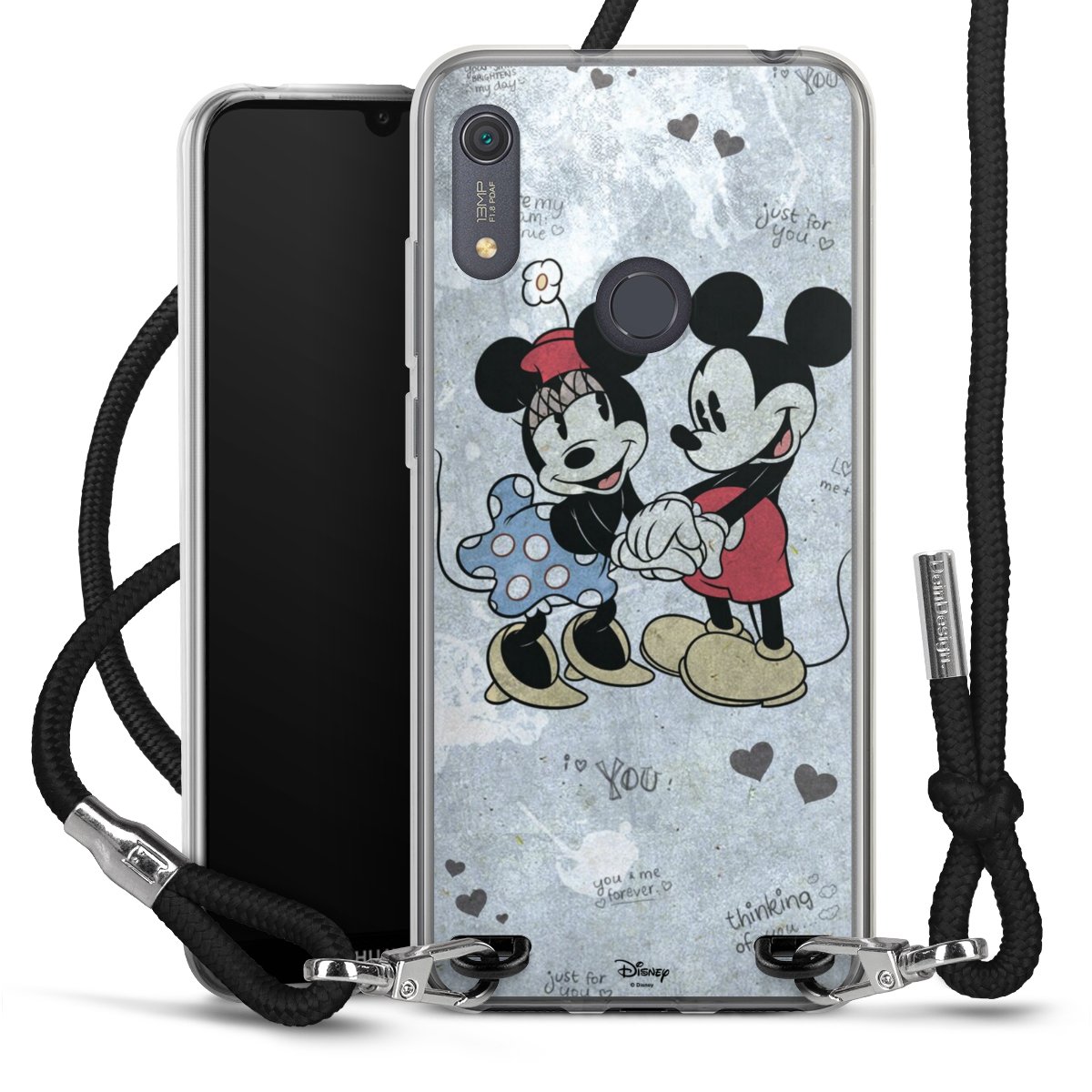 Micky&Minnie In Love