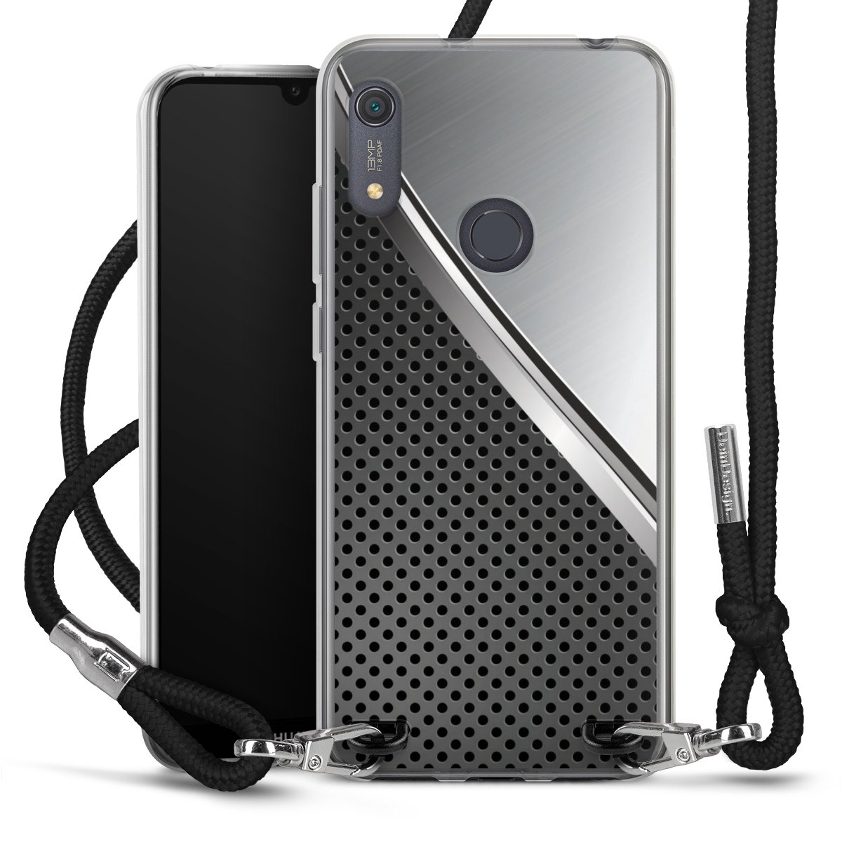 Duo Metal Surface