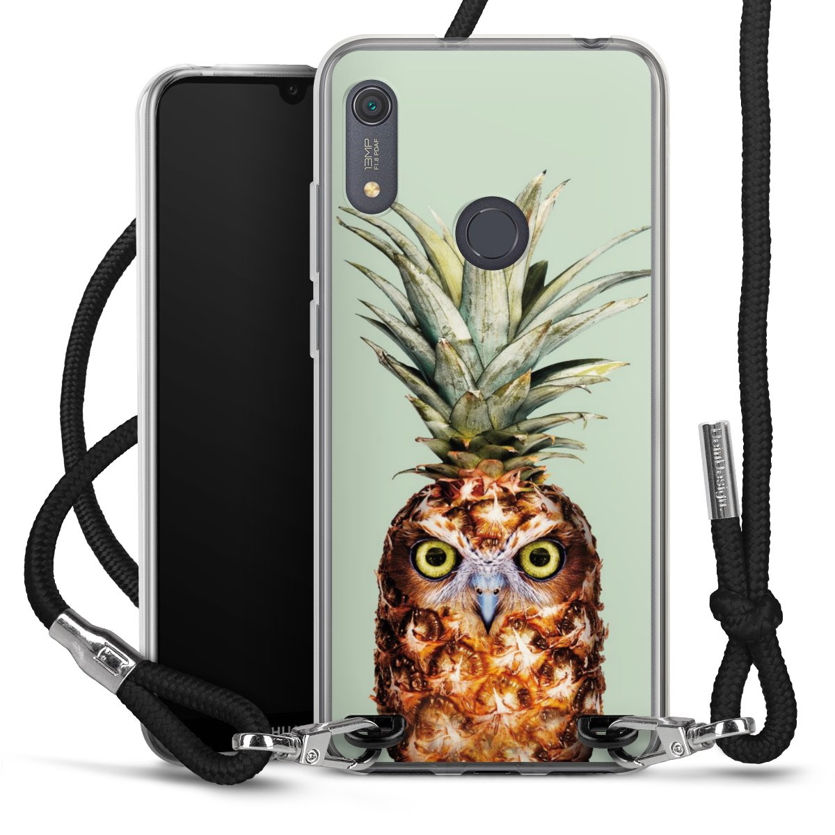 Pineapple Owl