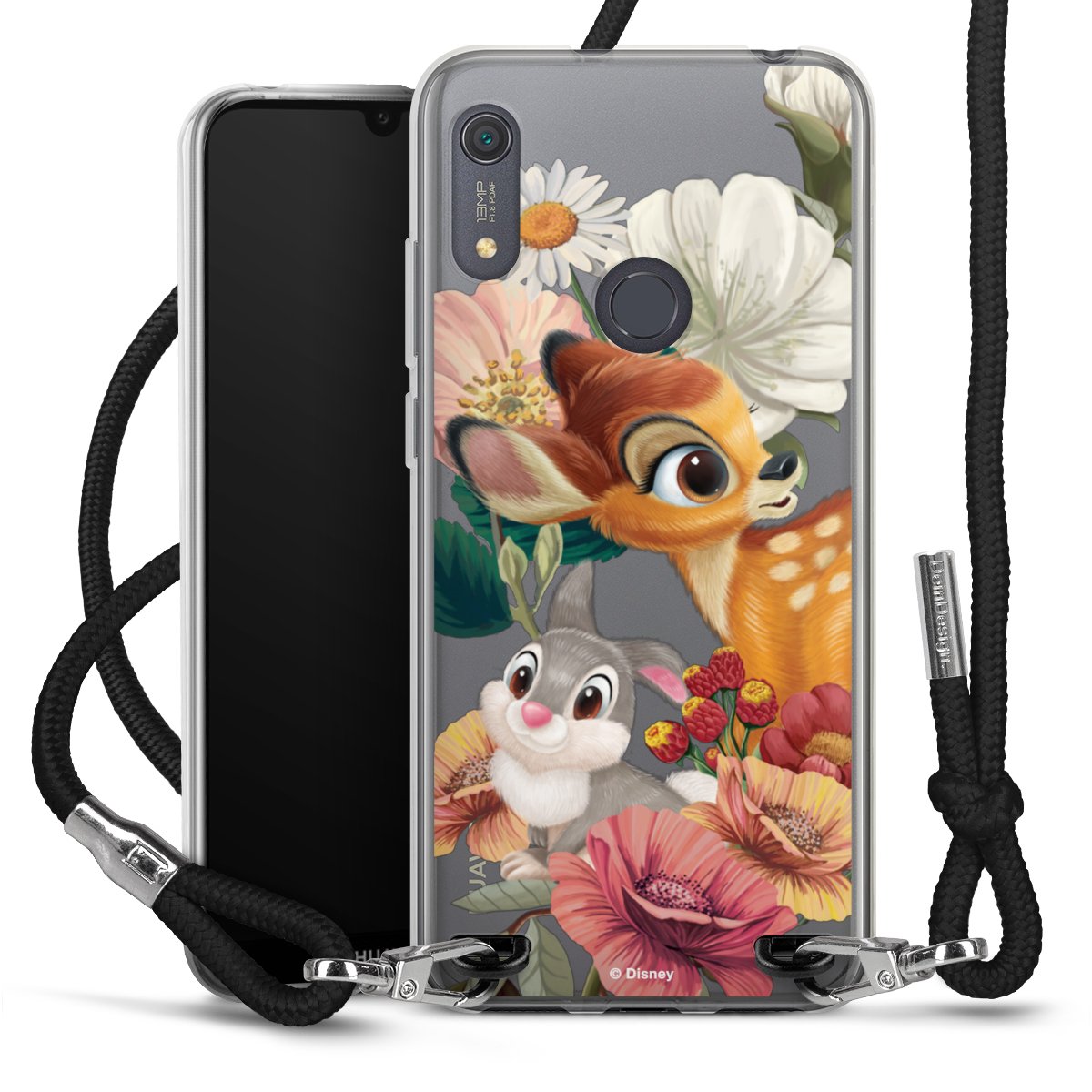 Bambi Klopfer transparent
