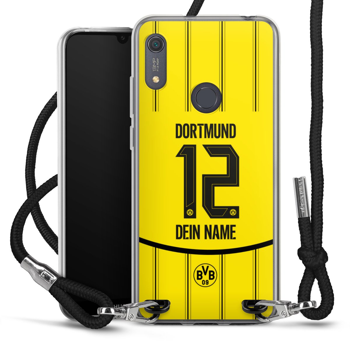 Borussia Dortmund Trikot Personalisierbar