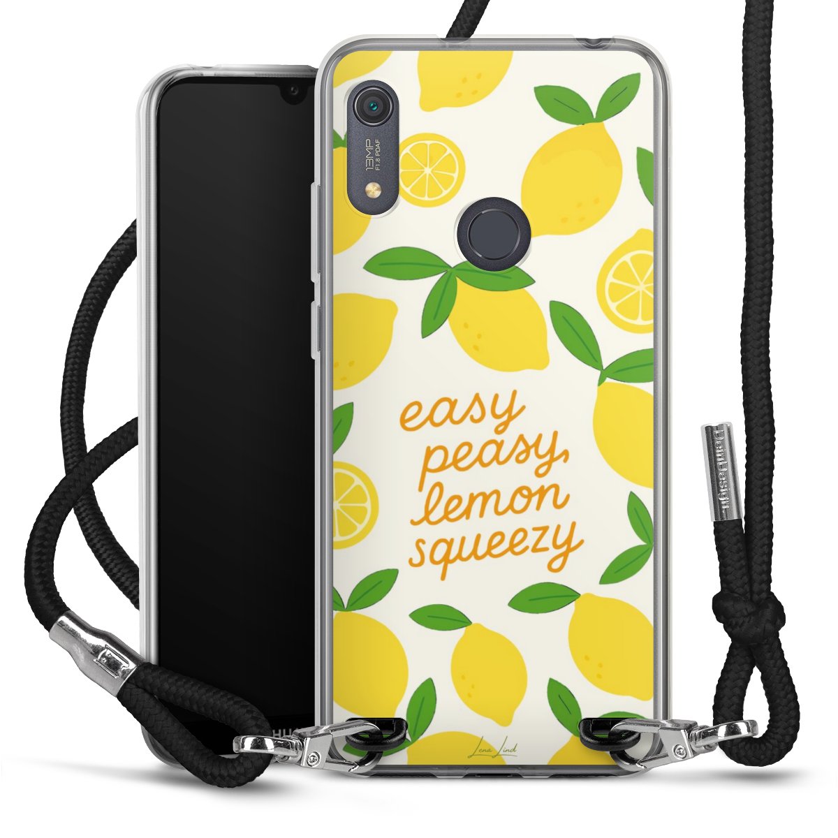 Easy Peasy Lemon Queezy