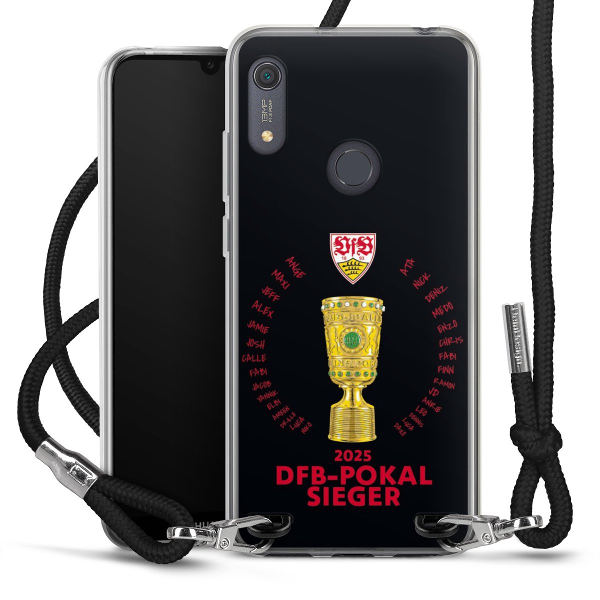 VfB DFB-Pokal Sieger Schwarz
