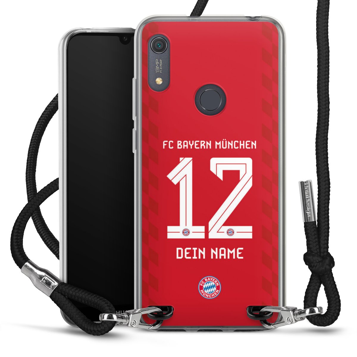 FC Bayern München Trikot Personalisierbar 25-26