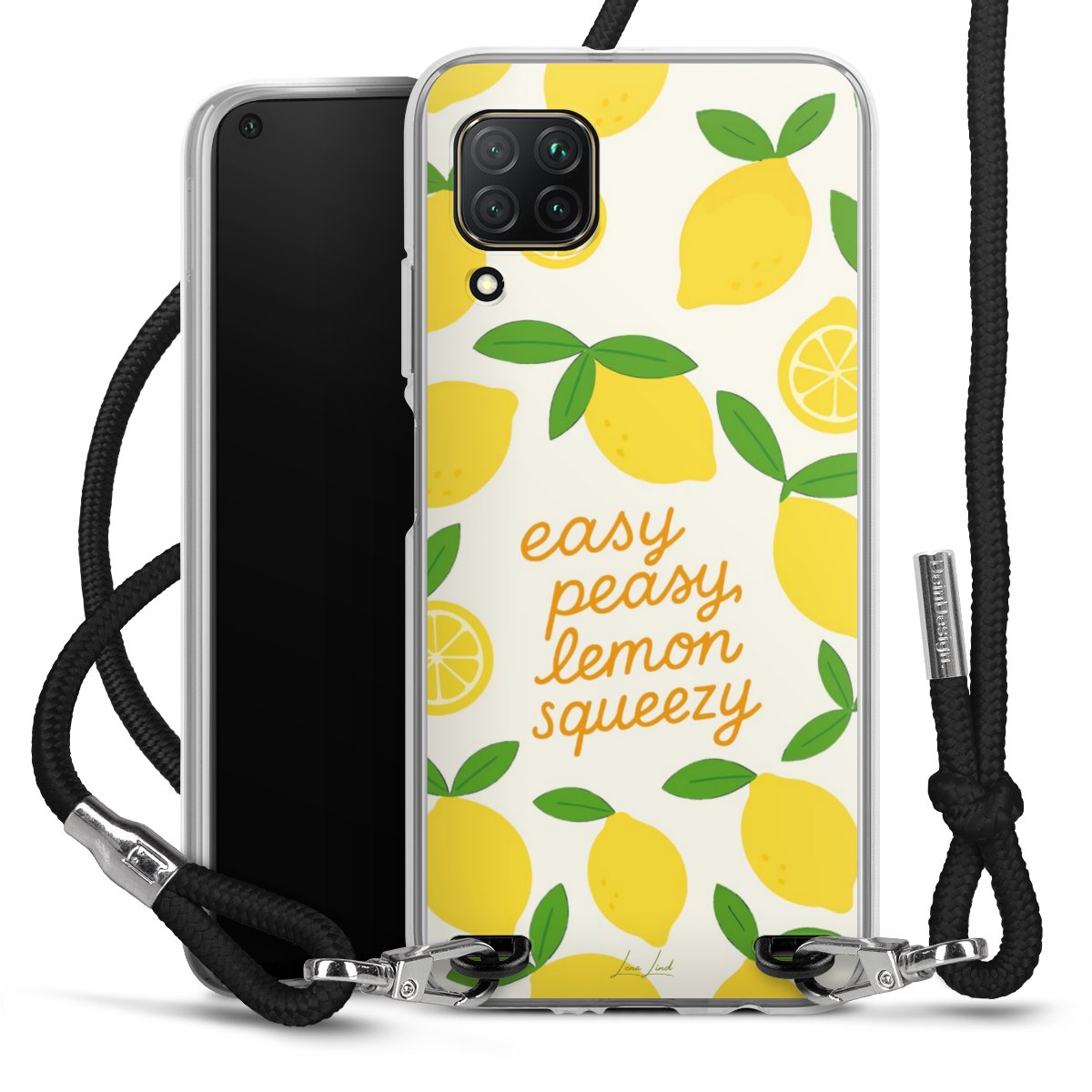 Easy Peasy Lemon Queezy