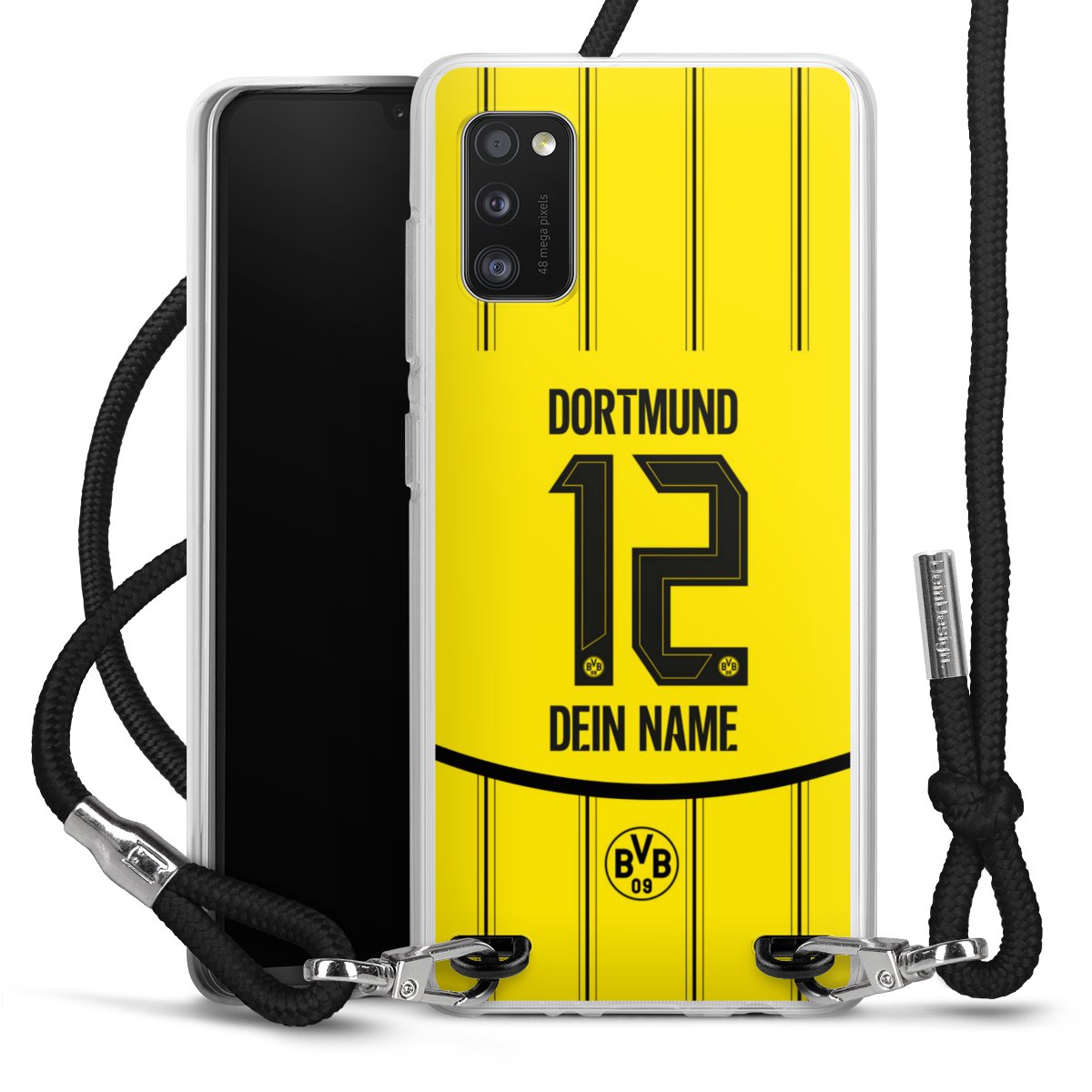 Borussia Dortmund Trikot Personalisierbar