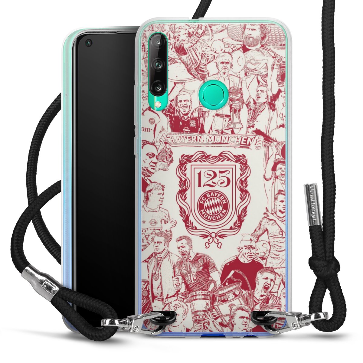 FCB 125 Jahre Legenden