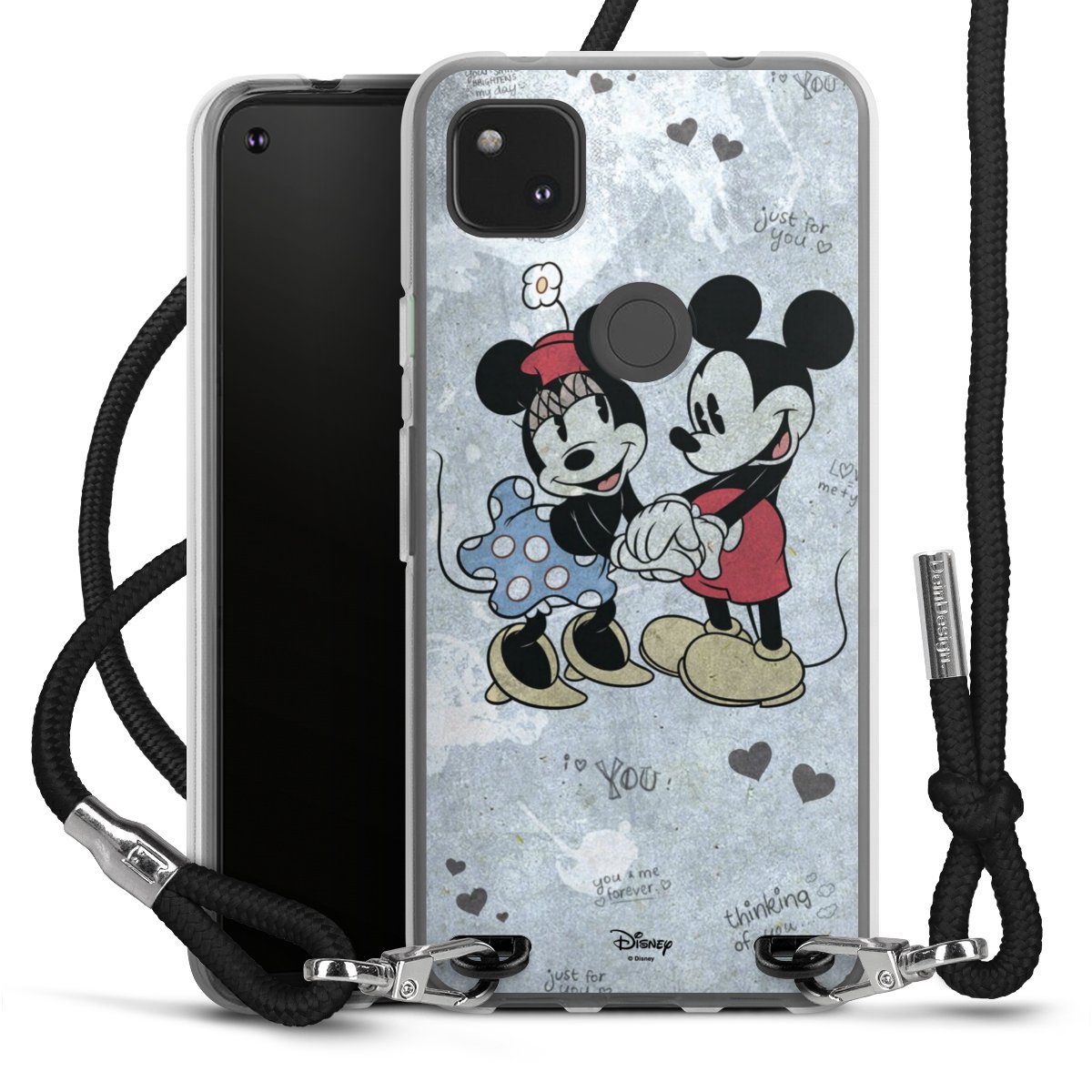 Micky&Minnie In Love