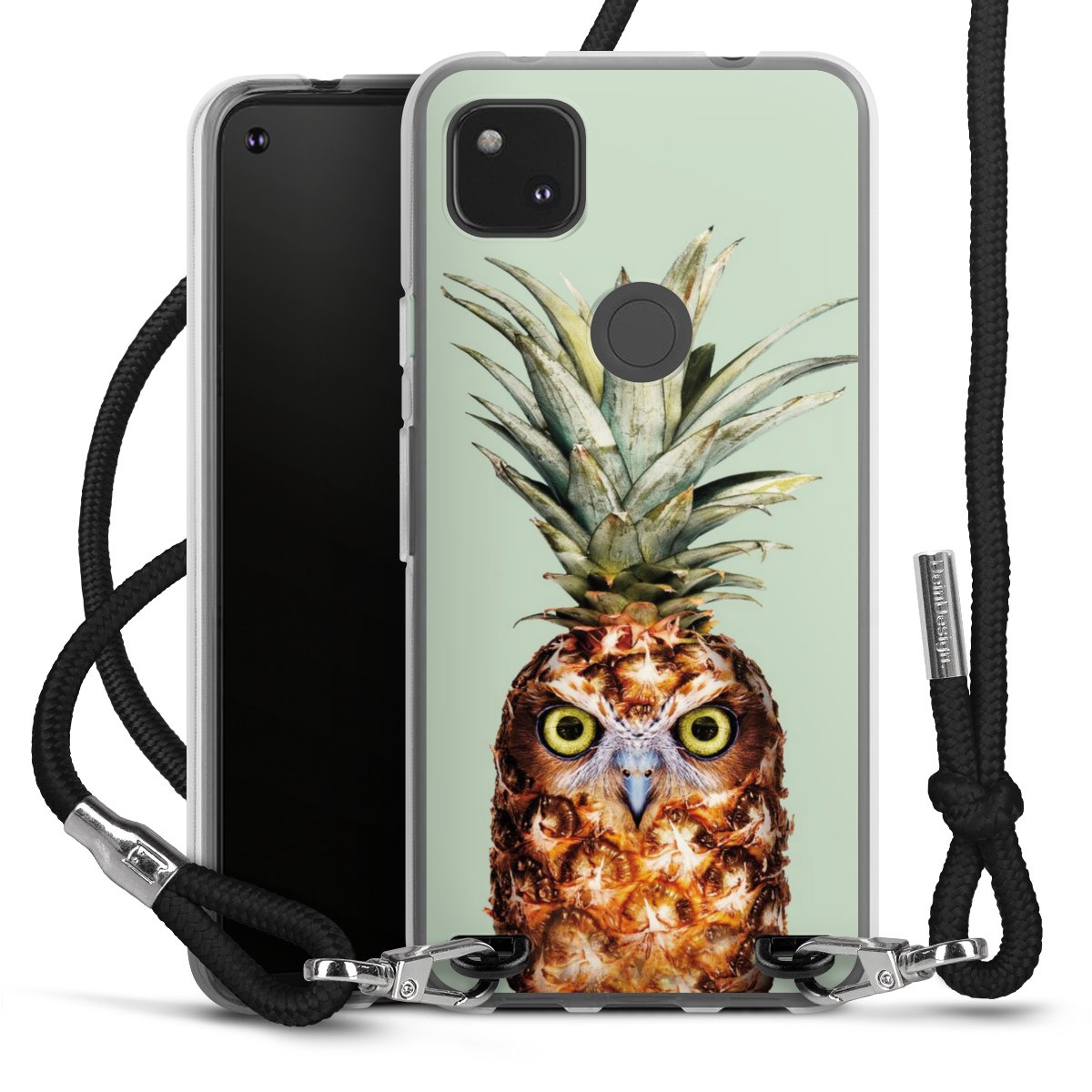 Hibou de l'ananas