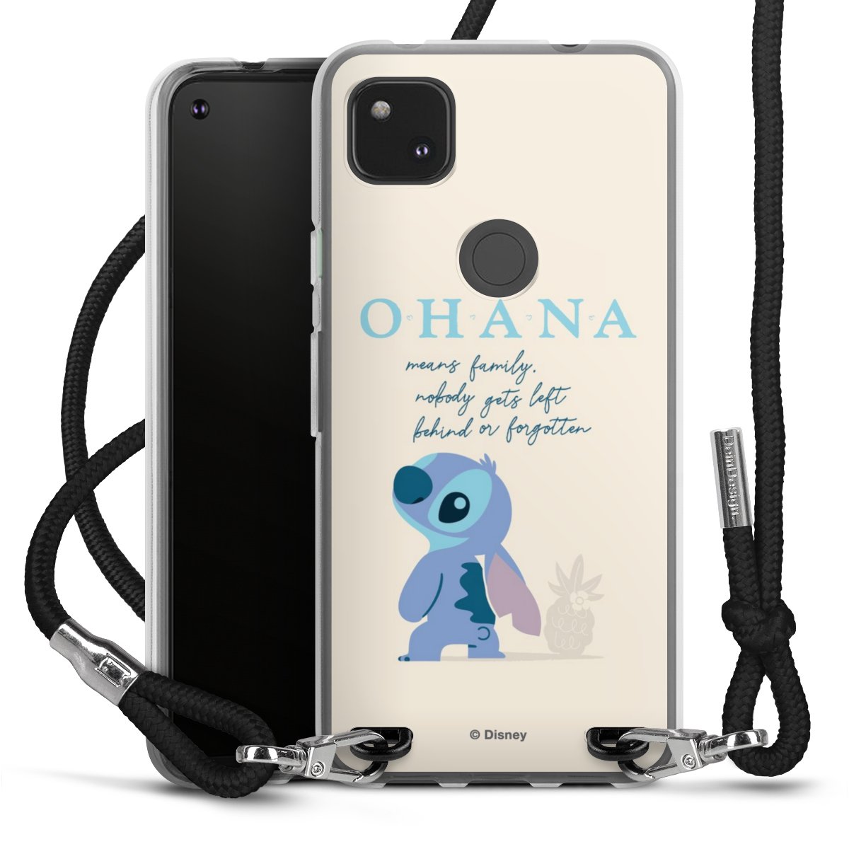 Ohana Stitch