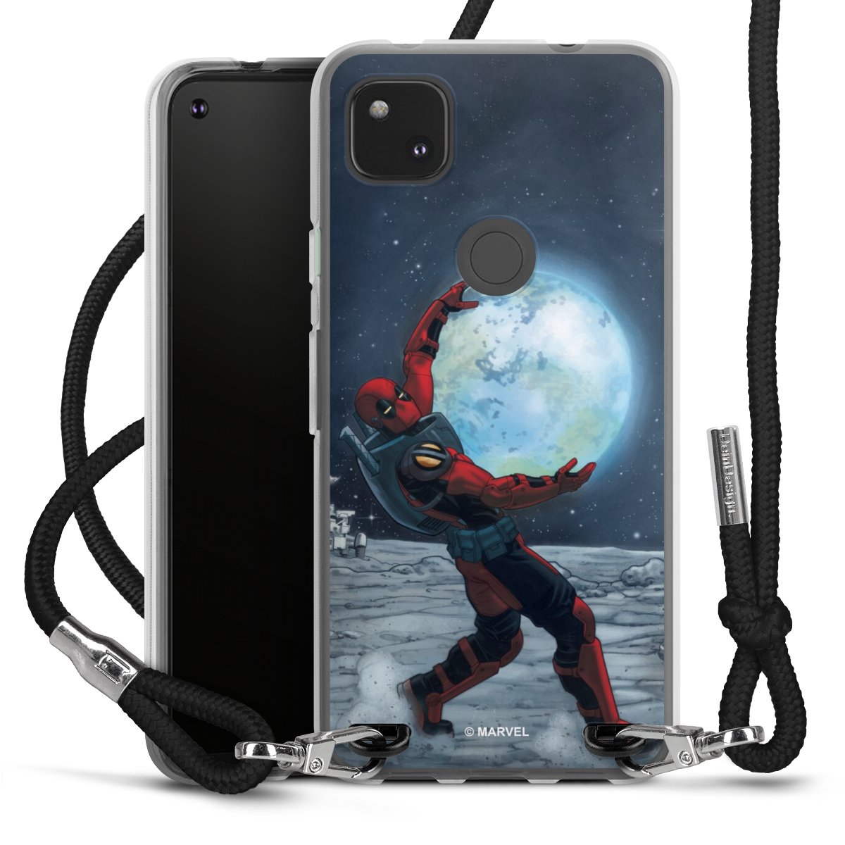 Deadpool Moon