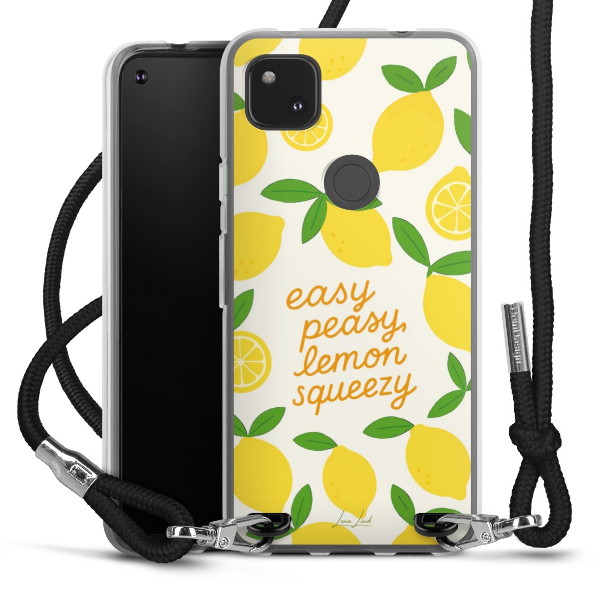 Easy Peasy Lemon Queezy