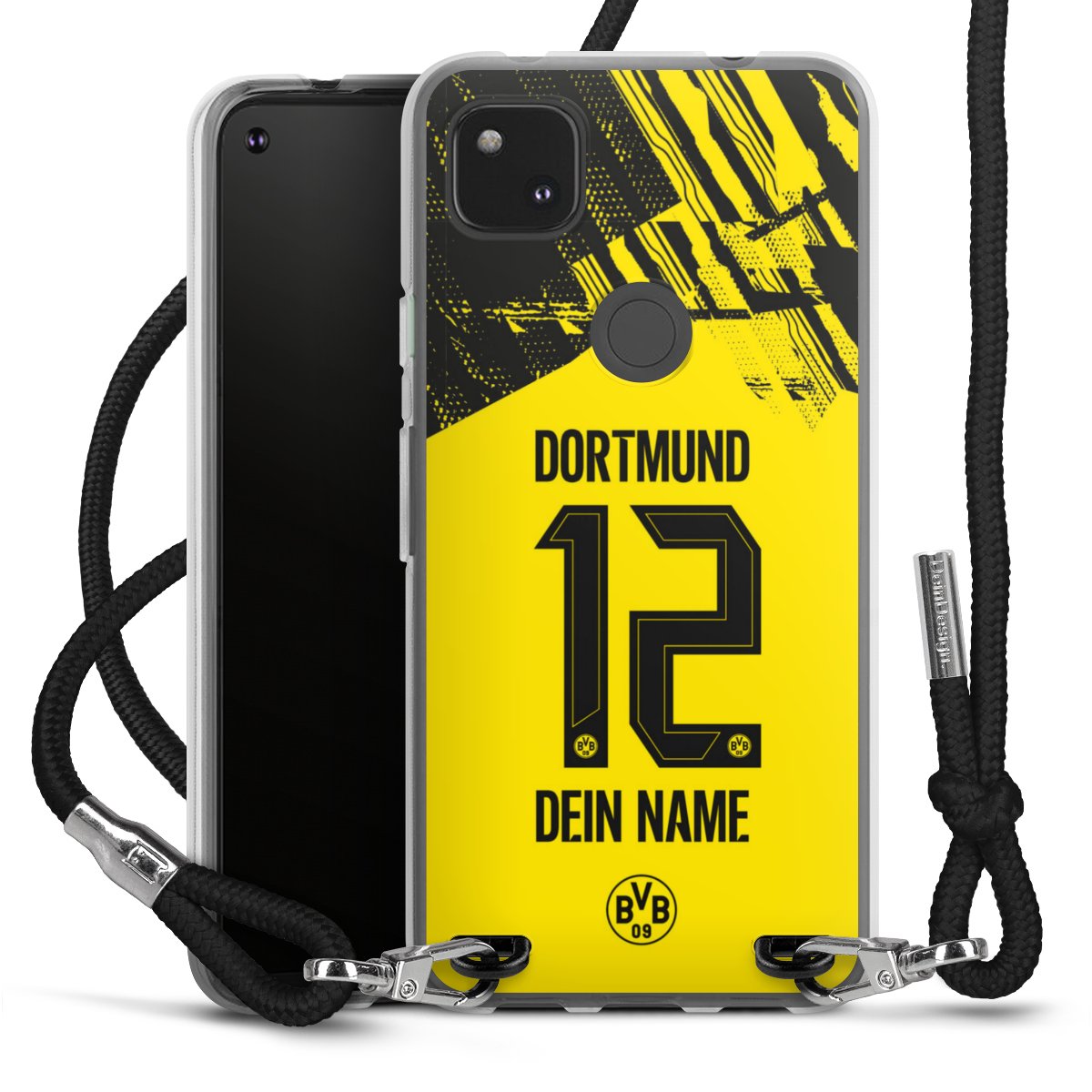 BVB Trikot Personalisierbar 25-26
