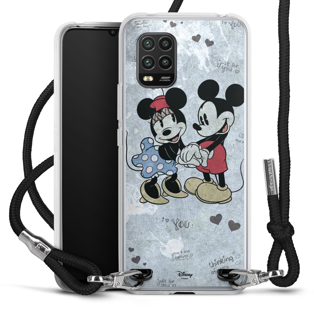 Micky&Minnie In Love