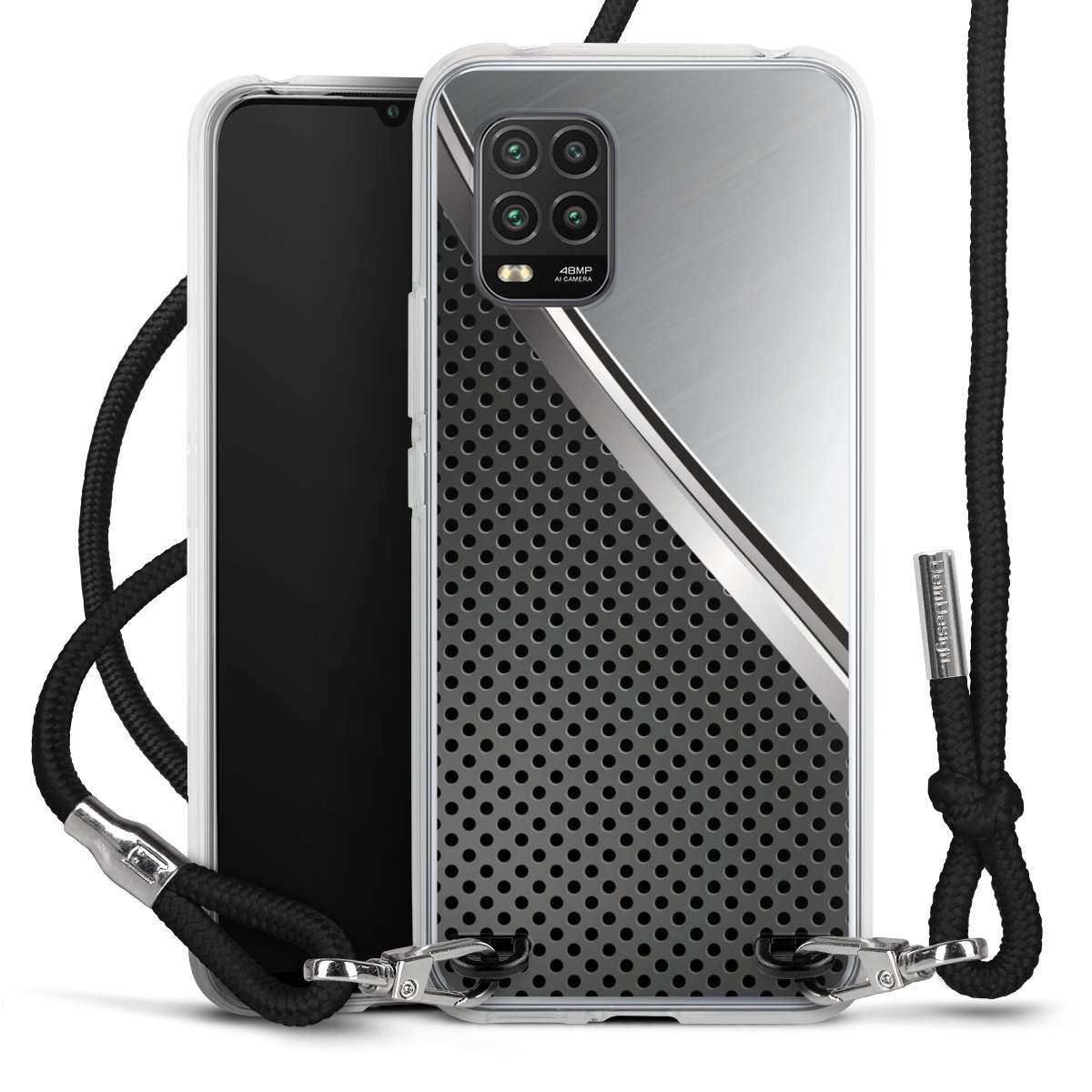 Duo Metal Surface