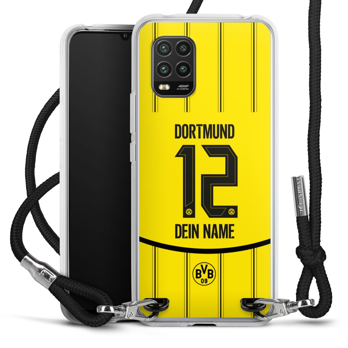 Borussia Dortmund Trikot Personalisierbar