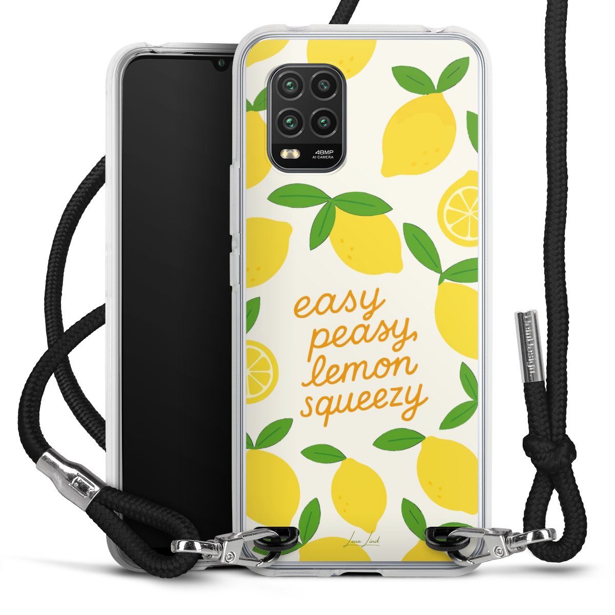 Easy Peasy Lemon Queezy