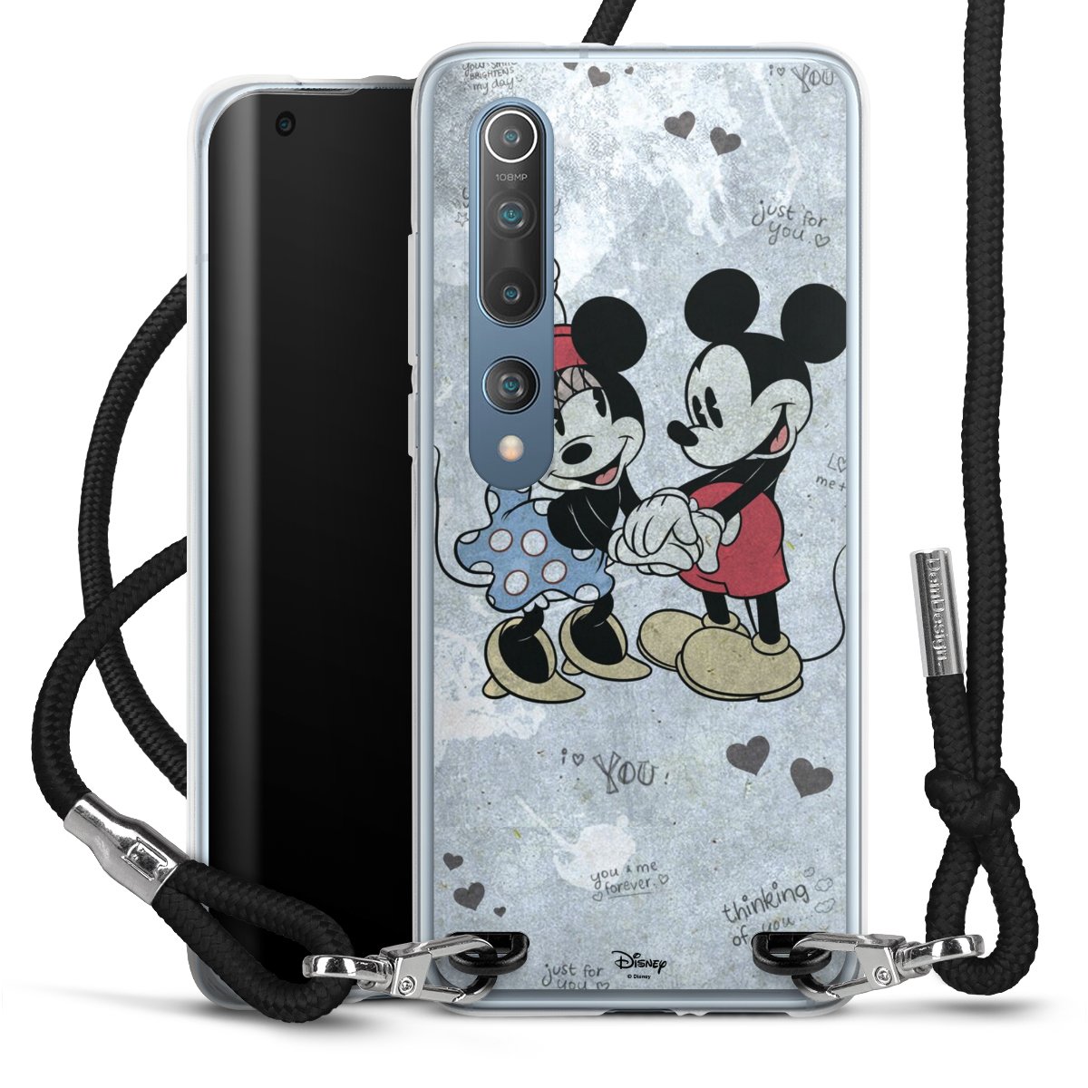 Micky&Minnie In Love