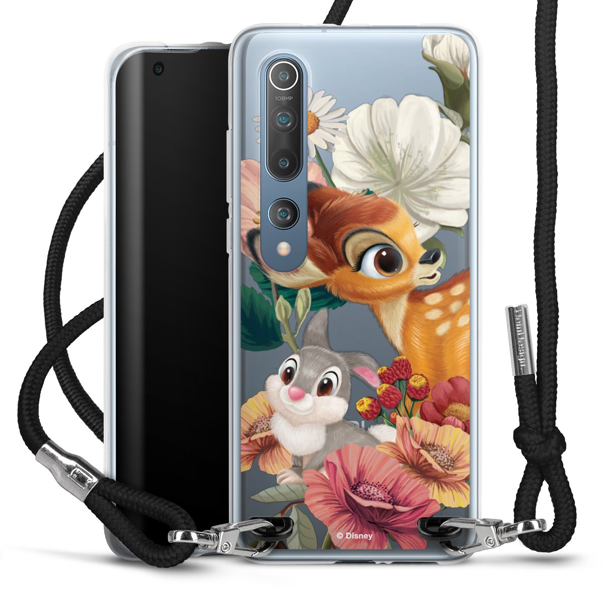 Bambi Klopfer transparent