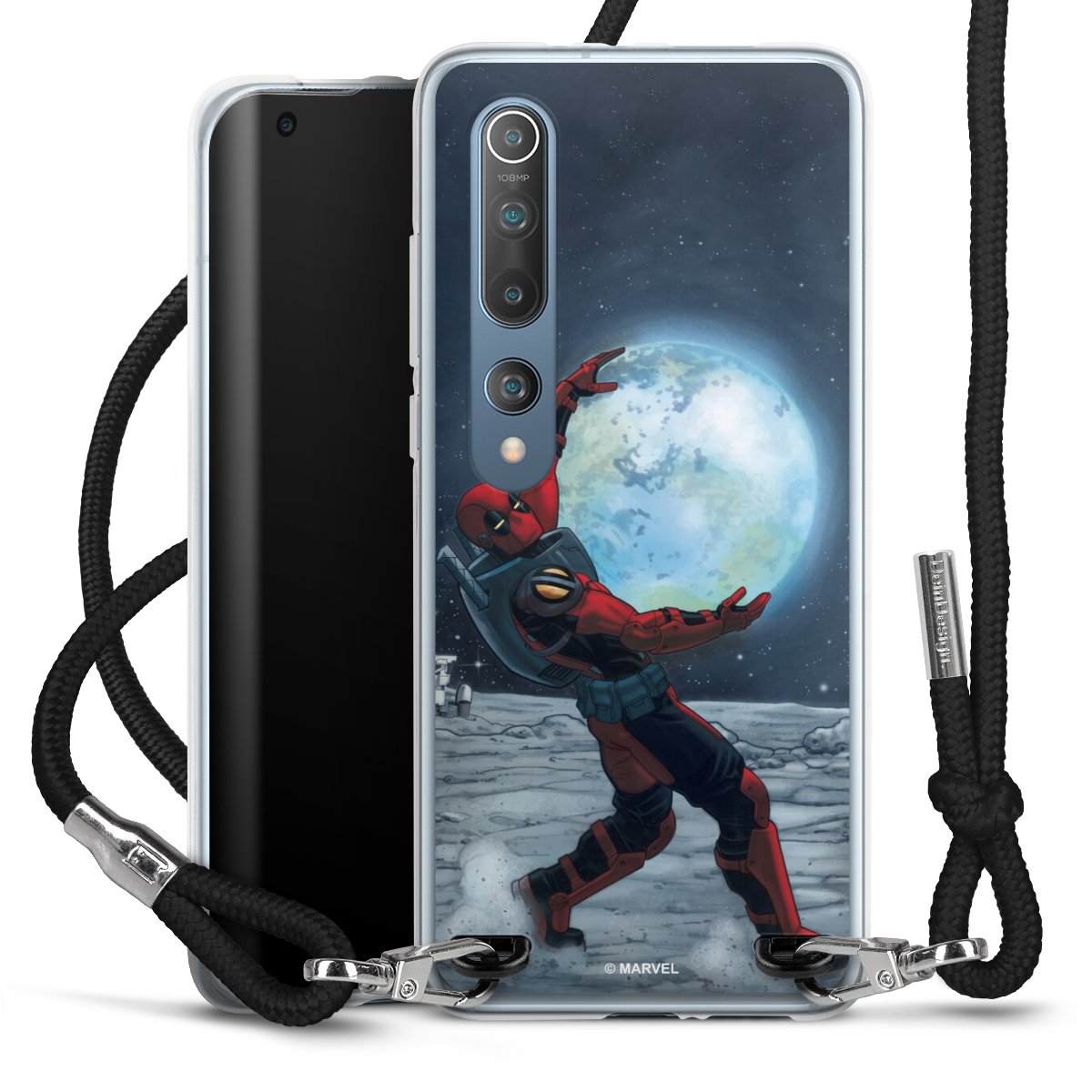 Deadpool Moon