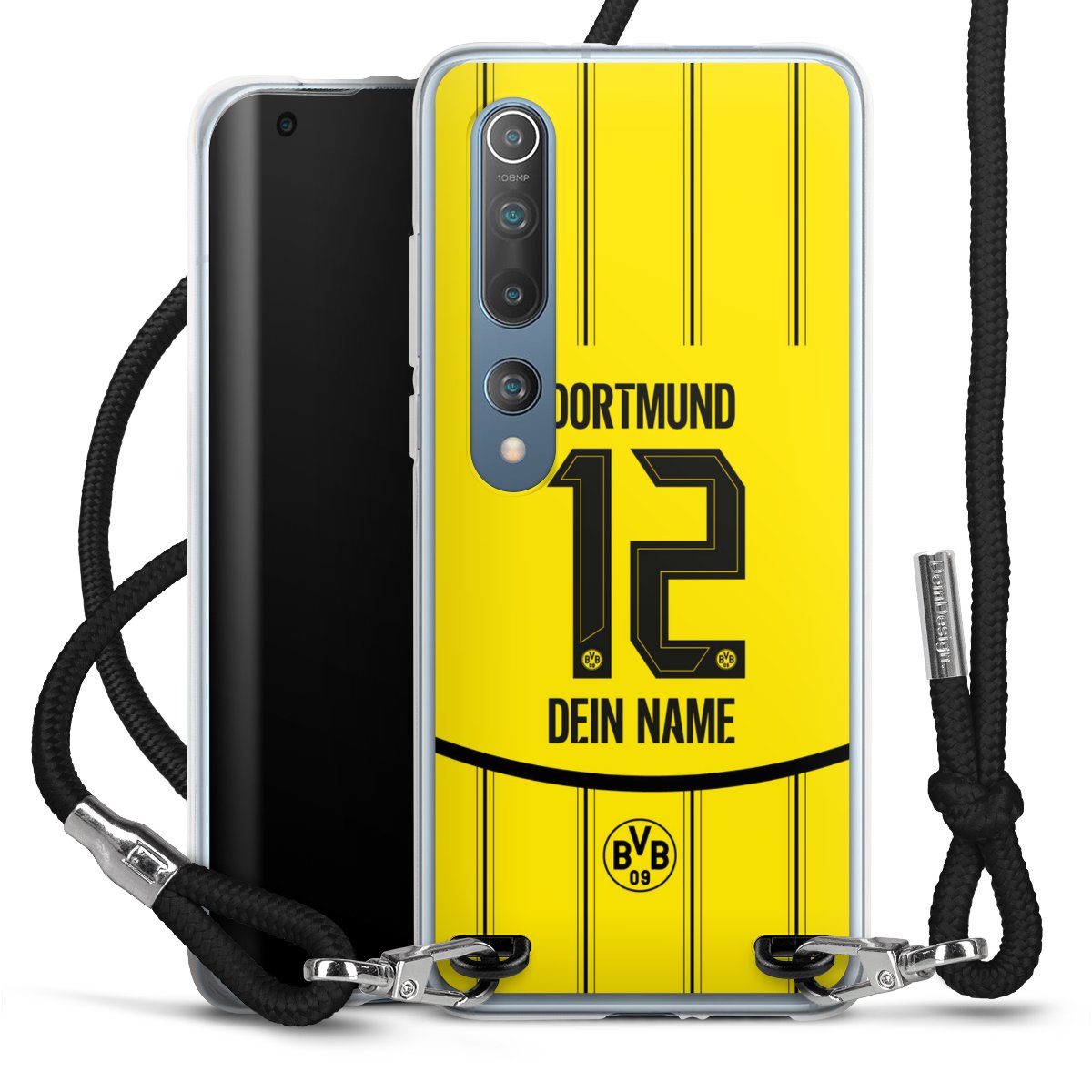 Borussia Dortmund Trikot Personalisierbar