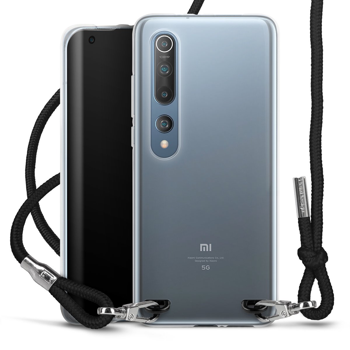 New Carry Case Transparent pour Xiaomi Mi 10