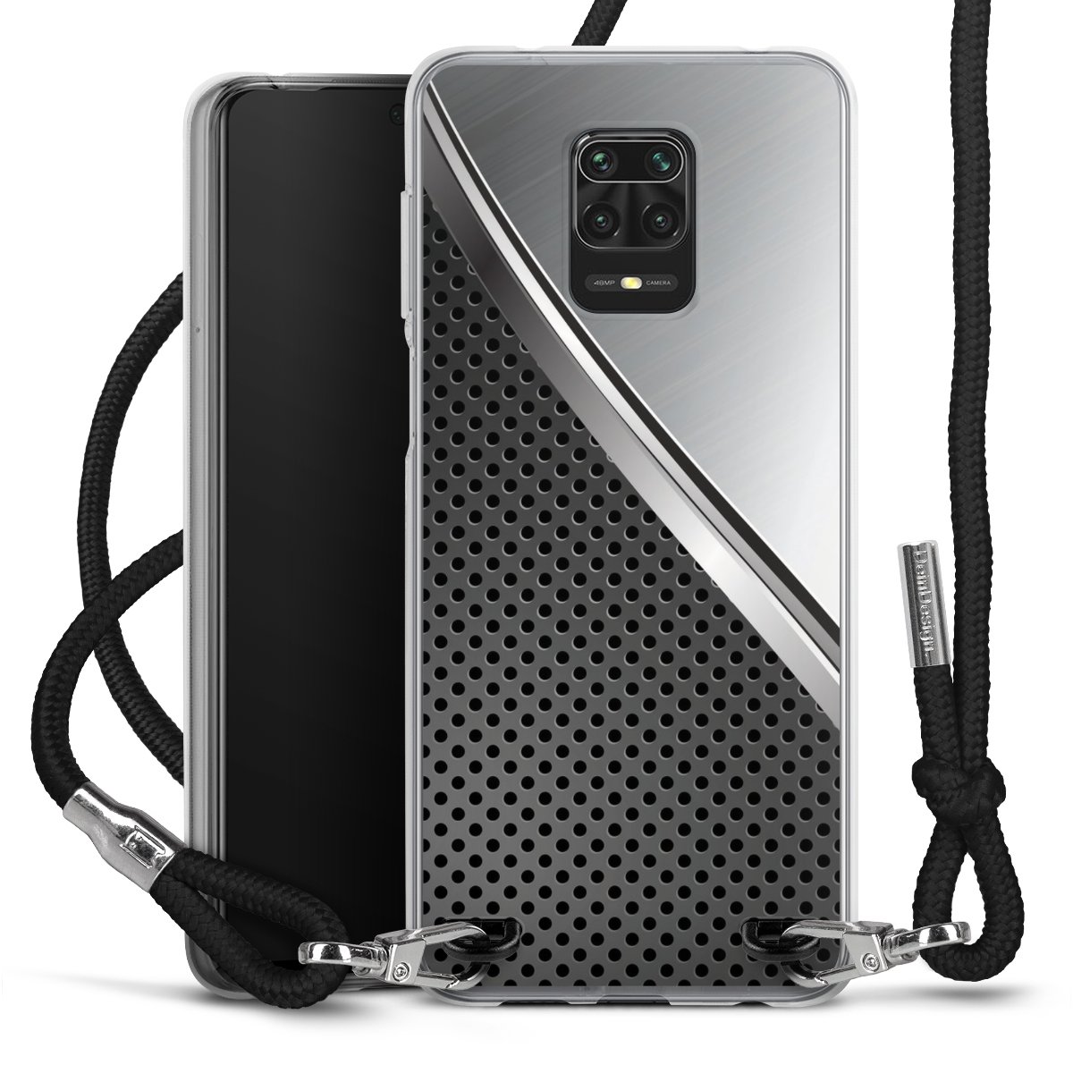 Duo Metal Surface