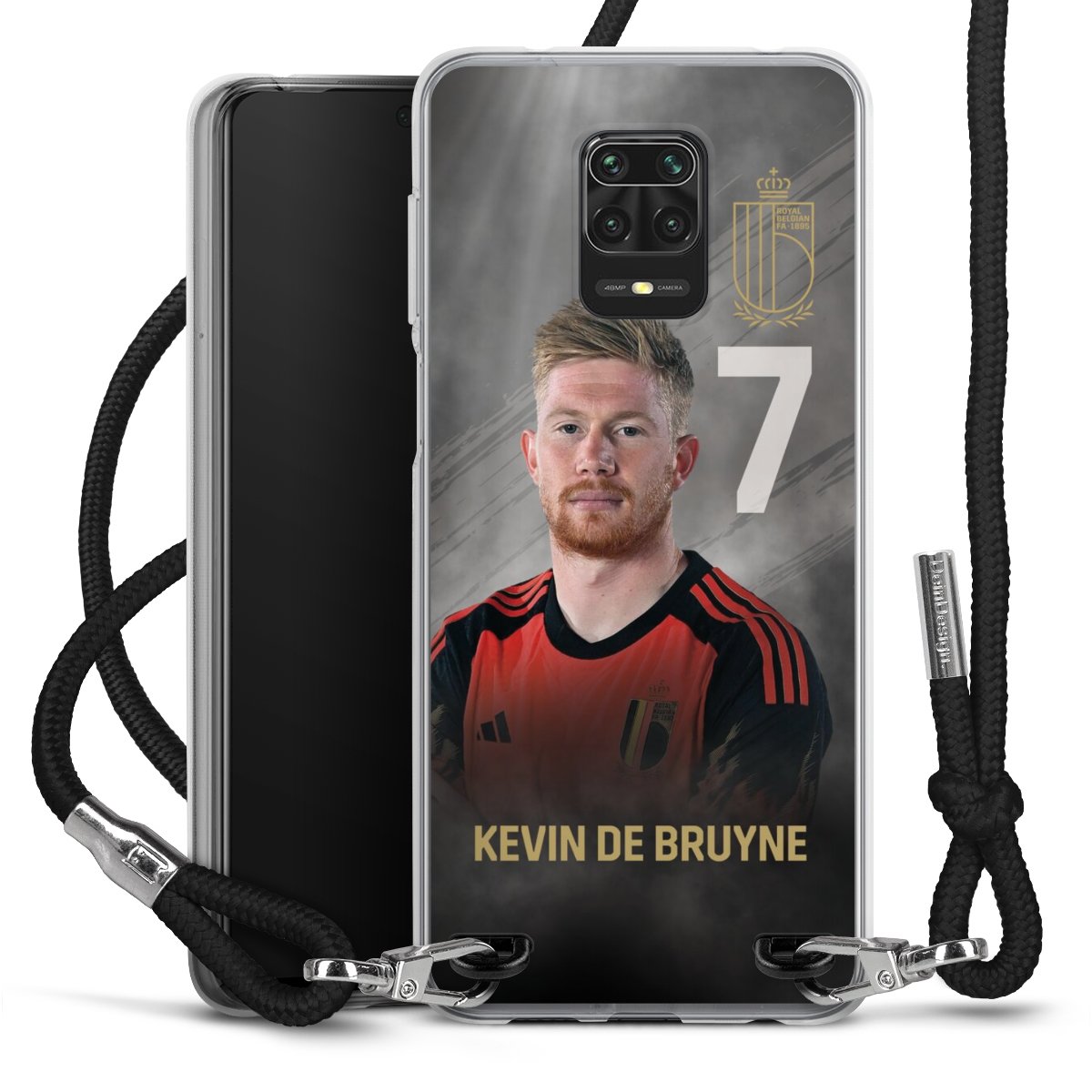 Kevin De Bruyne 7 