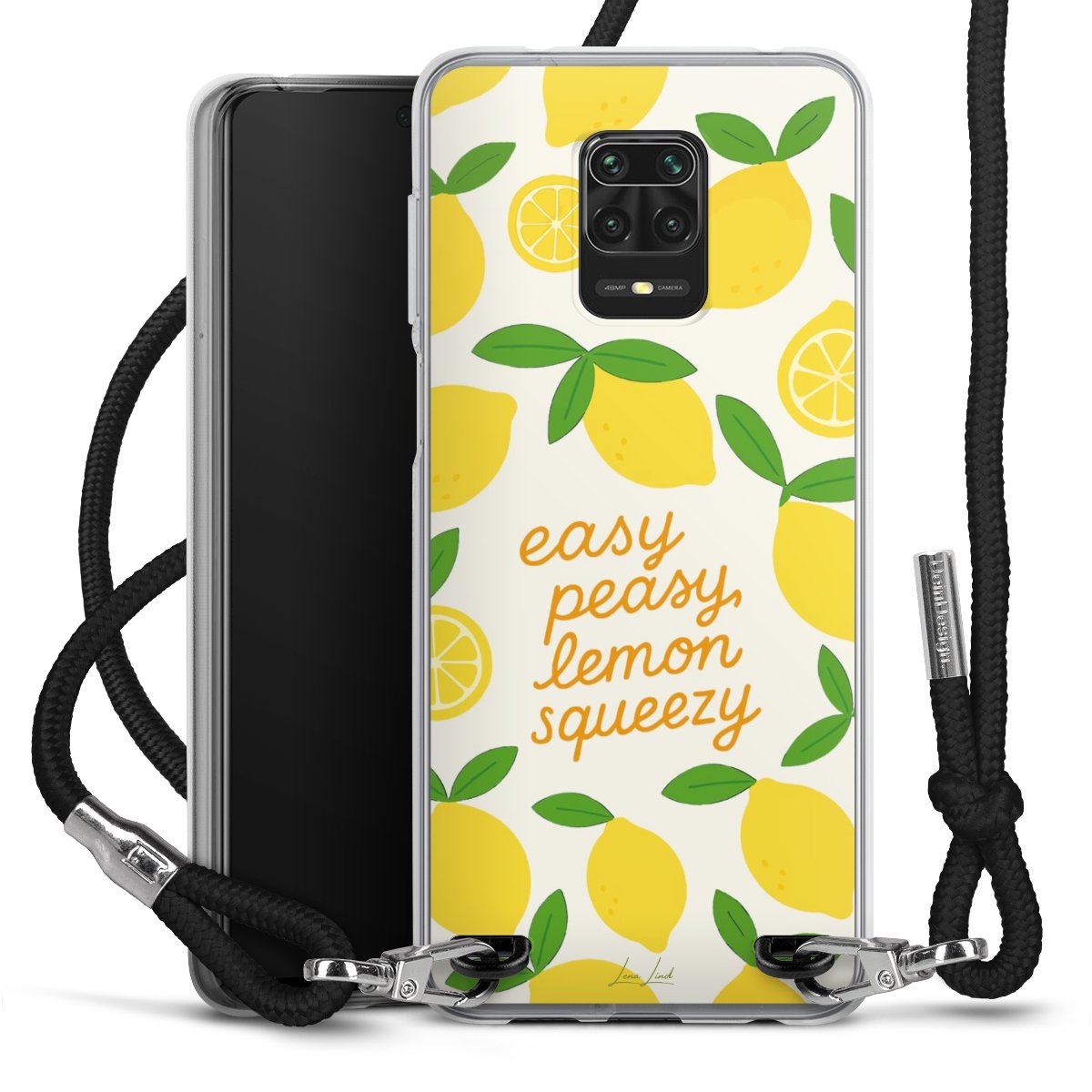 Easy Peasy Lemon Queezy