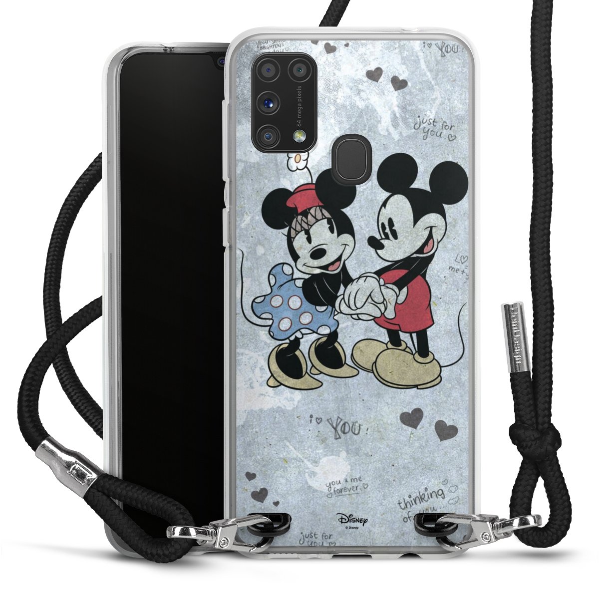 Micky&Minnie In Love