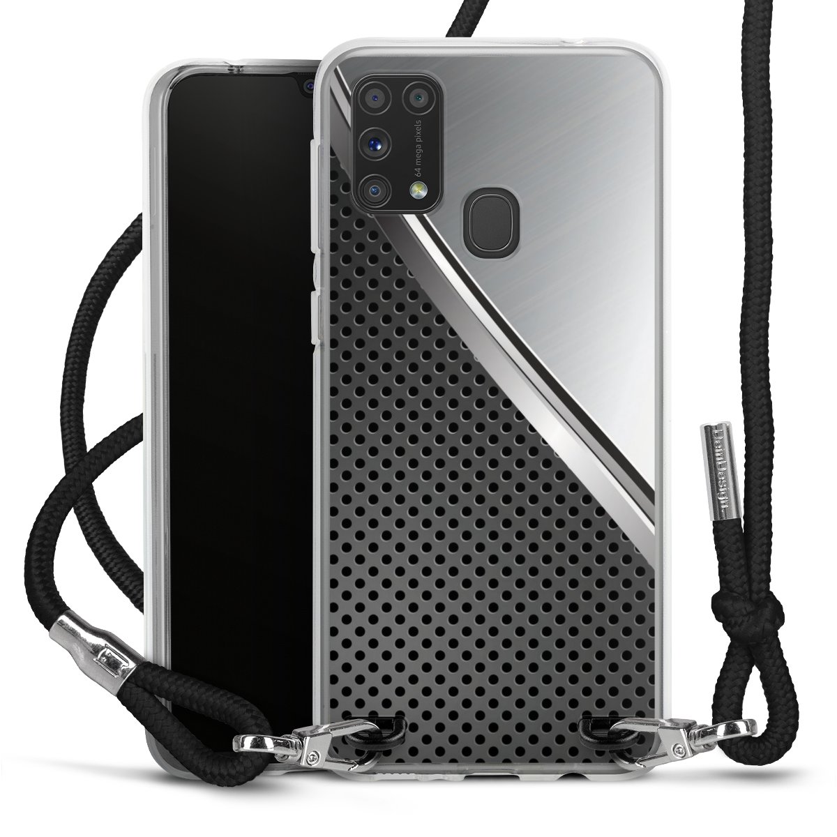 Duo Metal Surface