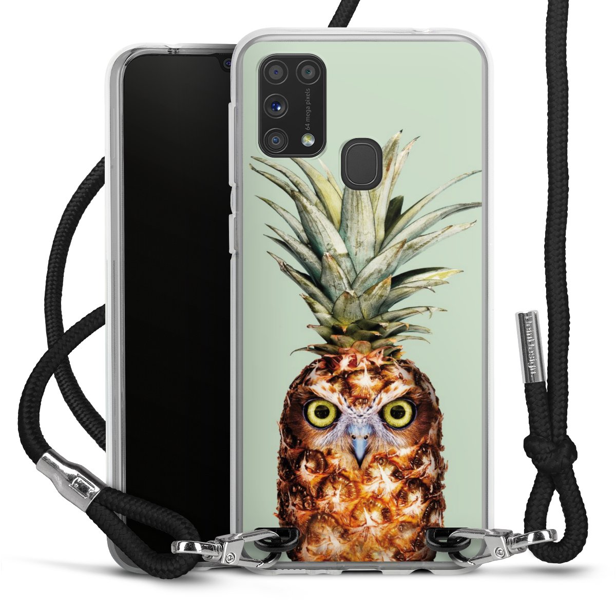 Hibou de l'ananas