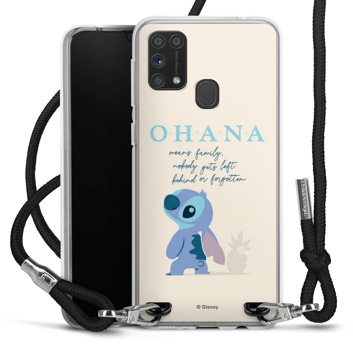 Ohana Stitch