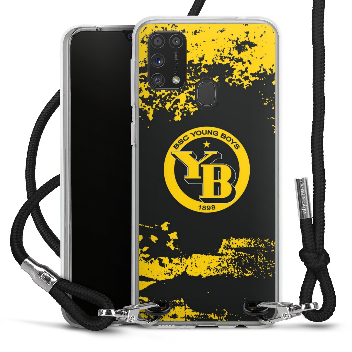 BSC YB Grunge