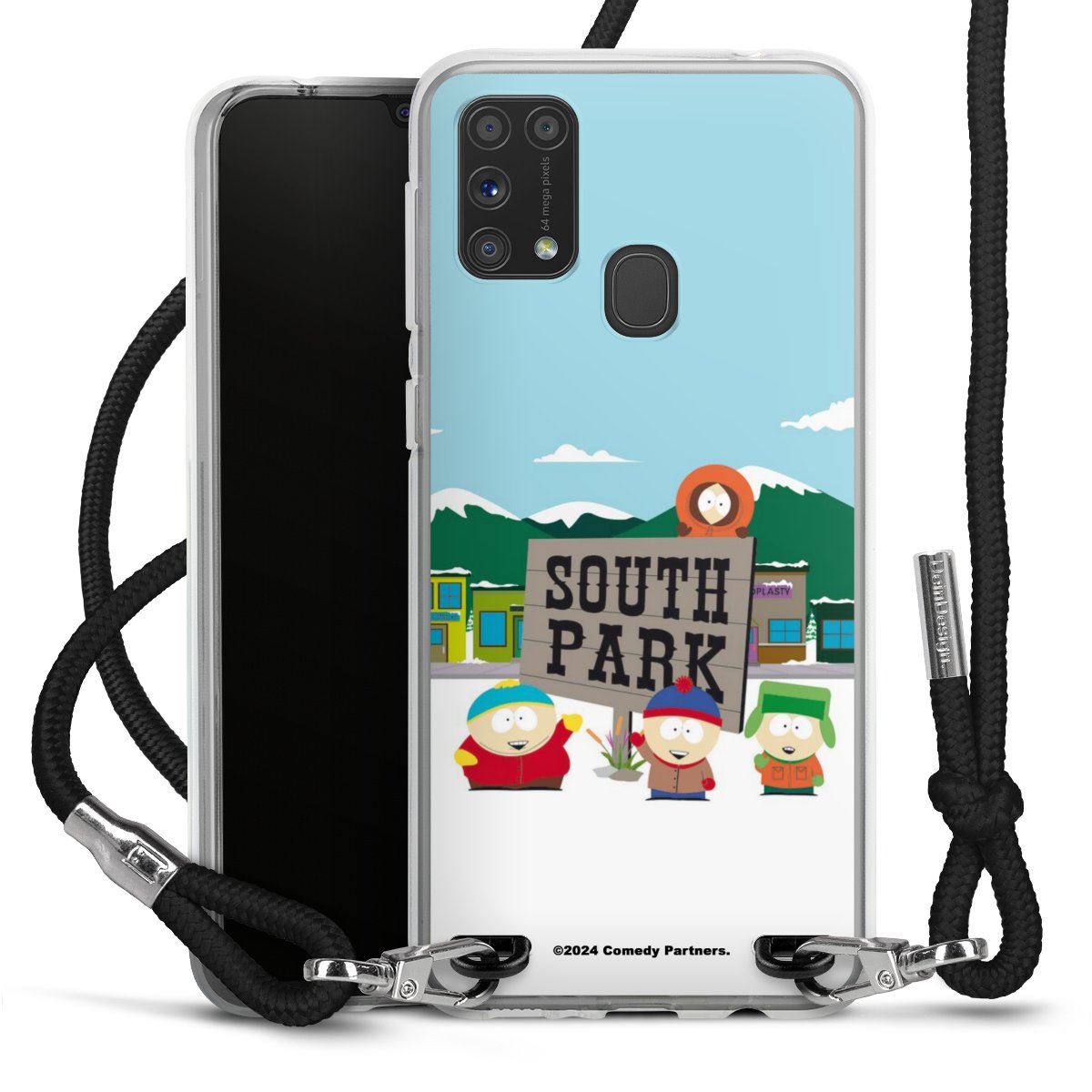 South Park Boys Logo