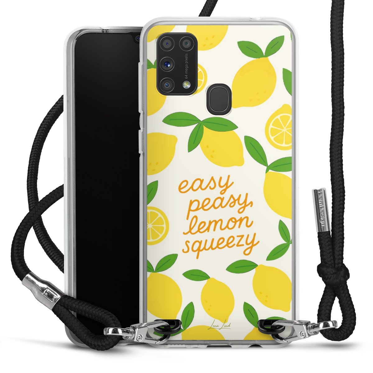 Easy Peasy Lemon Queezy