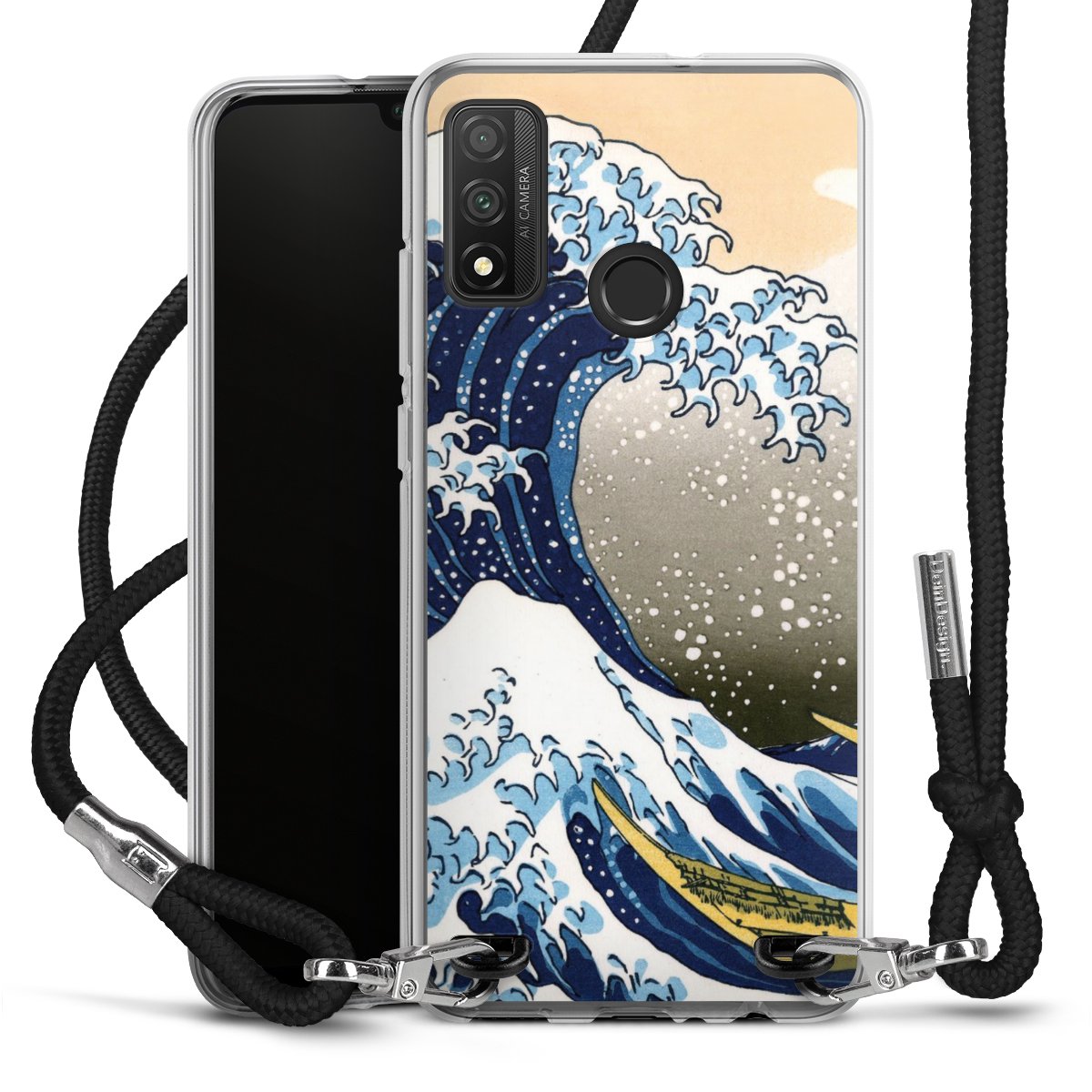 Great Wave of Kanagawa / Die große Welle vor Kanagawa