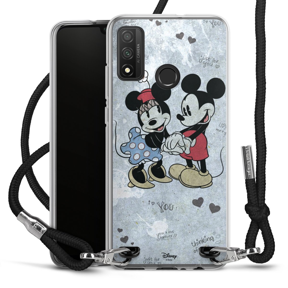 Micky&Minnie In Love