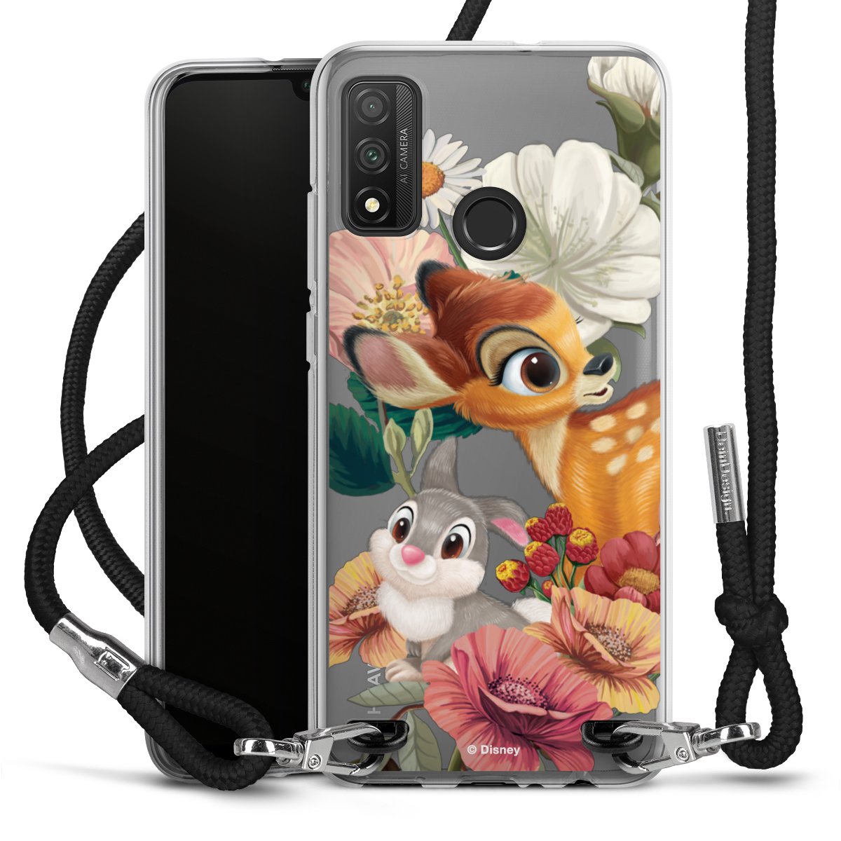 Bambi Klopfer transparent