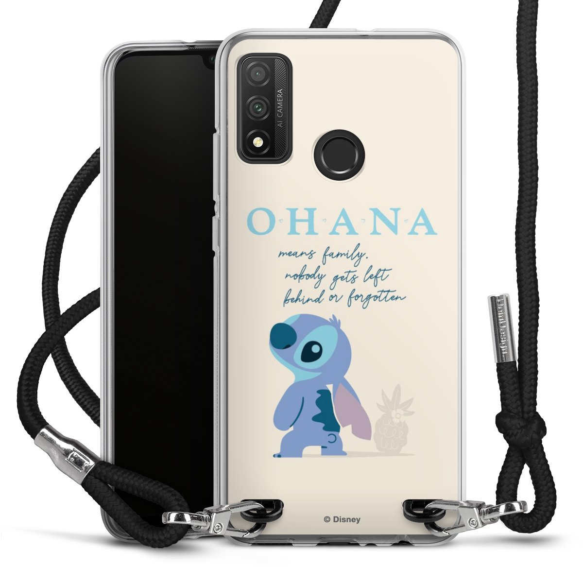 Ohana Stitch