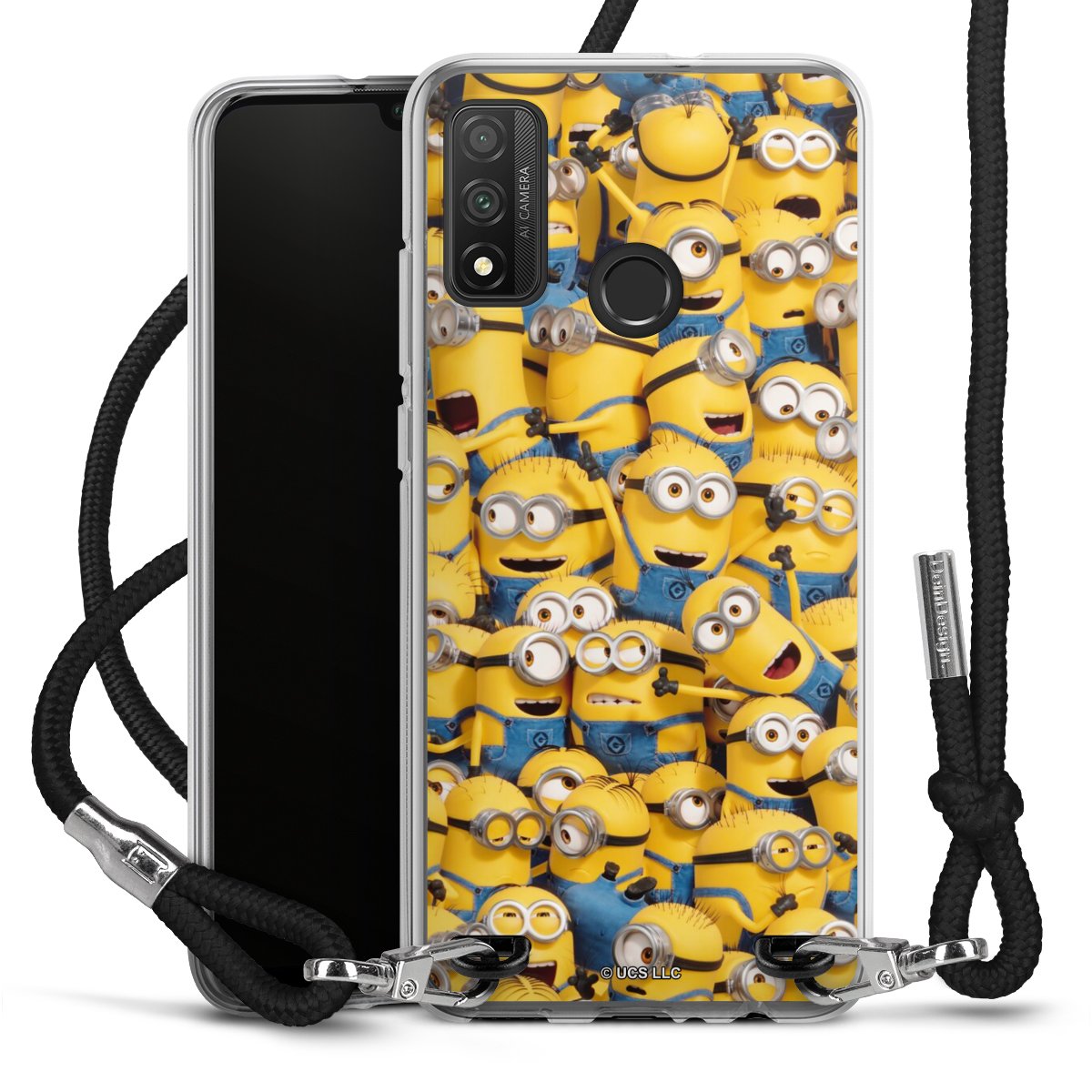 Minions Muster