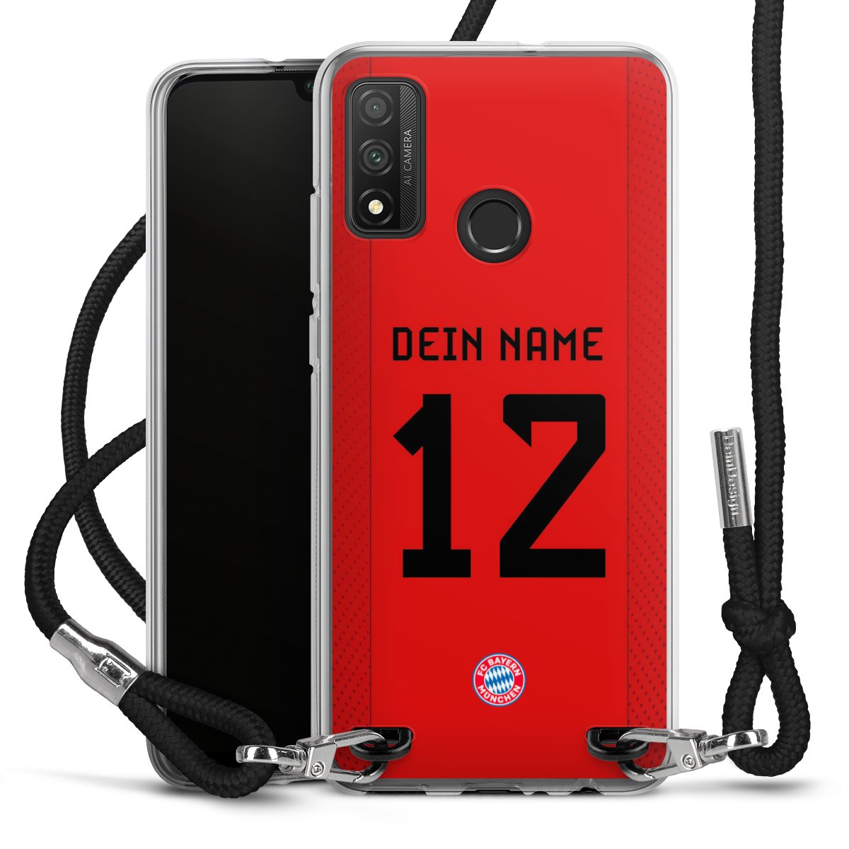 FC Bayern Trikot Personalisierbar