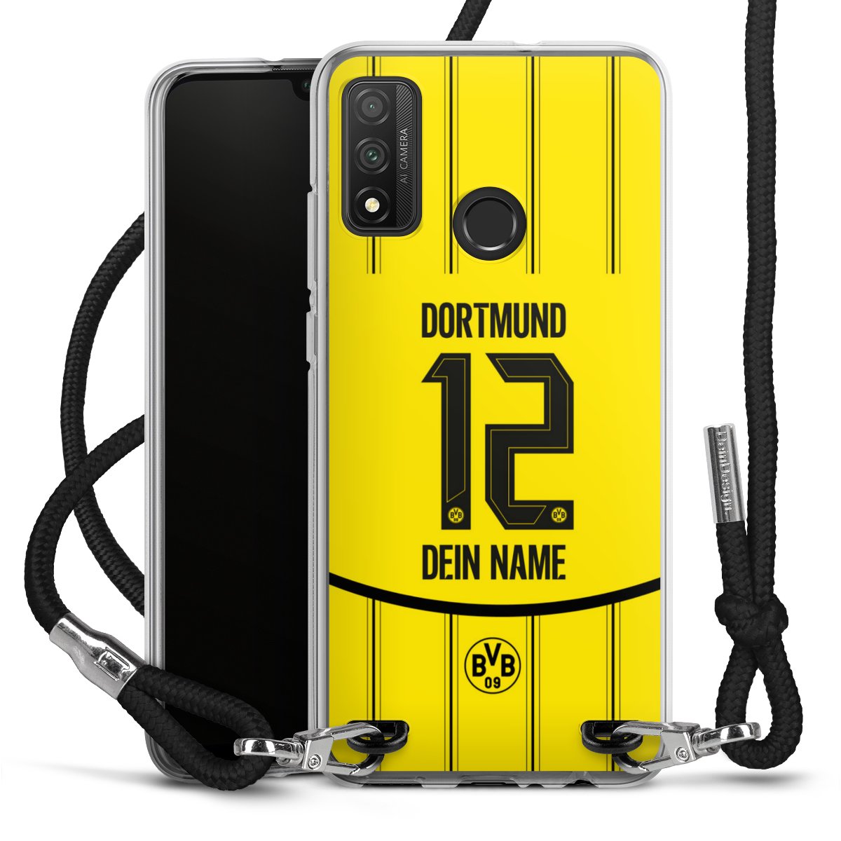 Borussia Dortmund Trikot Personalisierbar