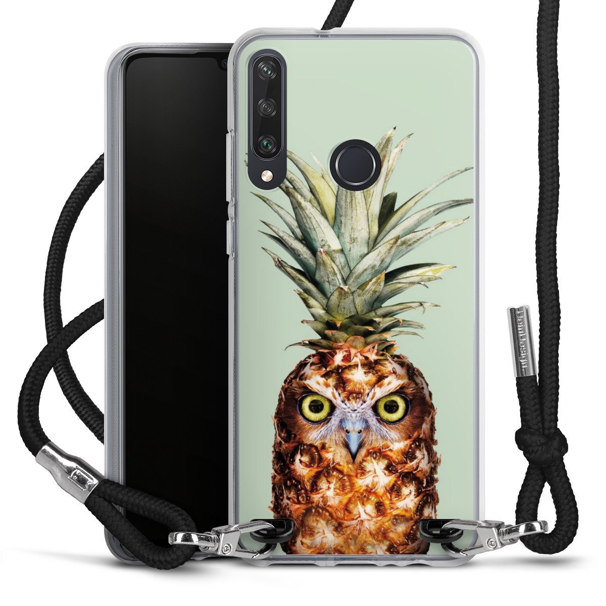 Hibou de l'ananas