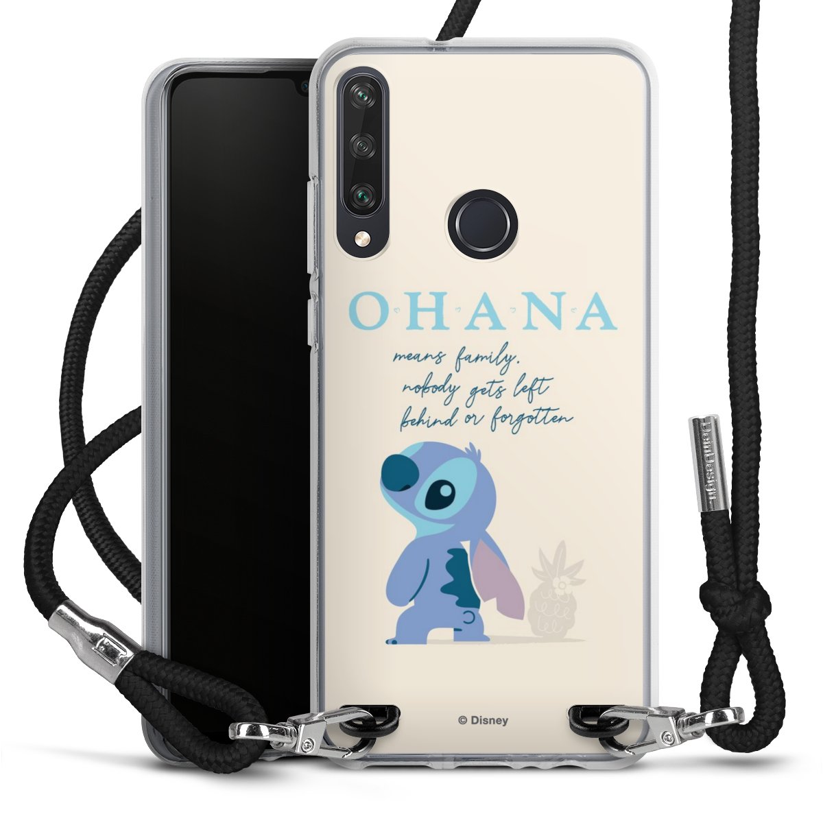 Ohana Stitch