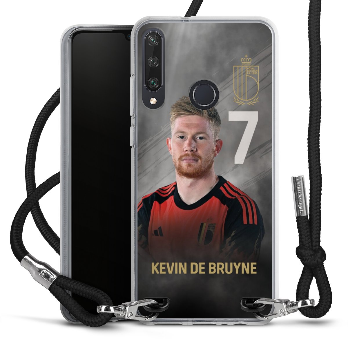 Kevin De Bruyne 7 