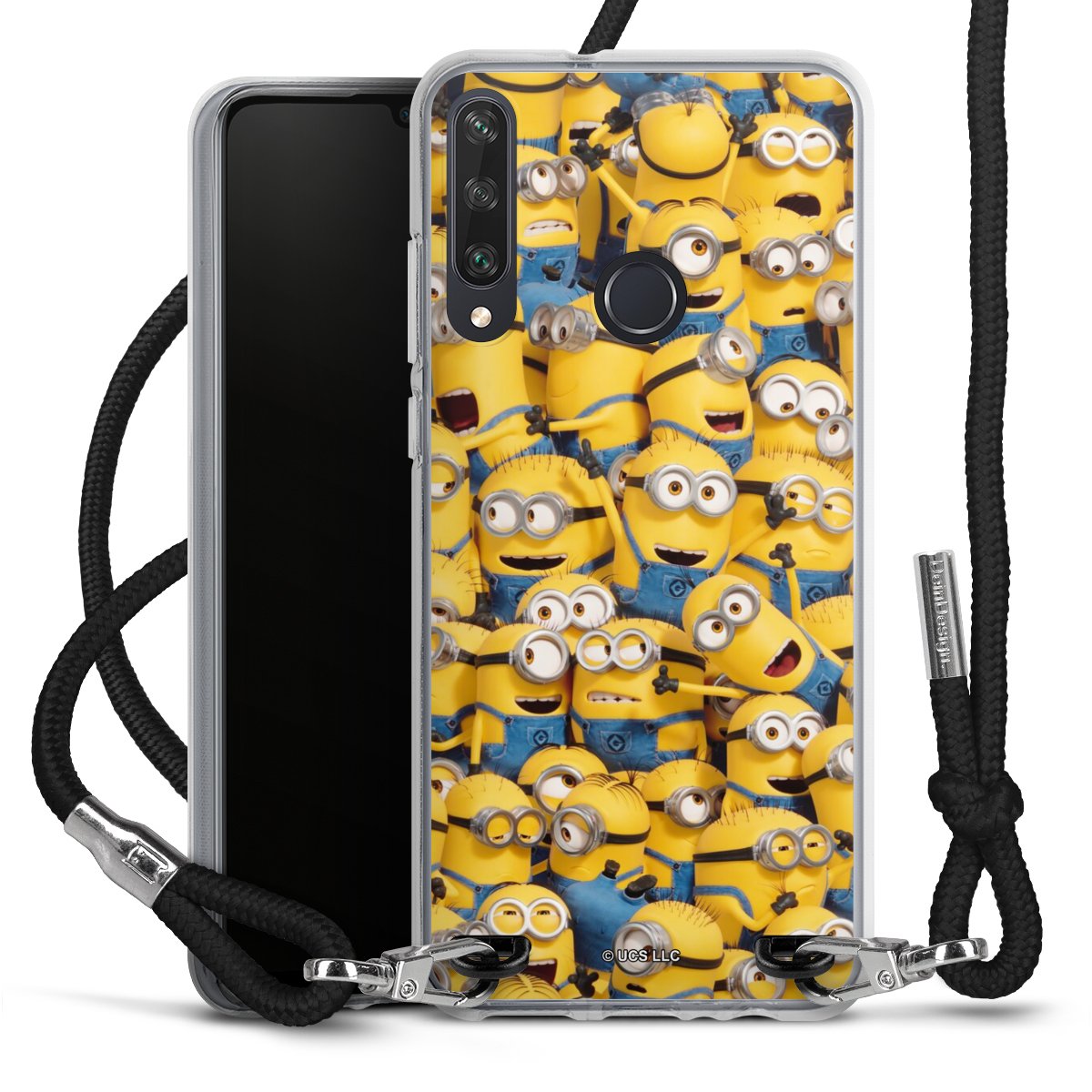 Minions Muster